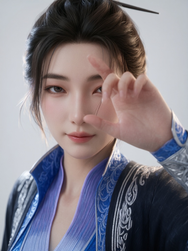 AI generated image by DeepBlue藍心 on Tensor.Art