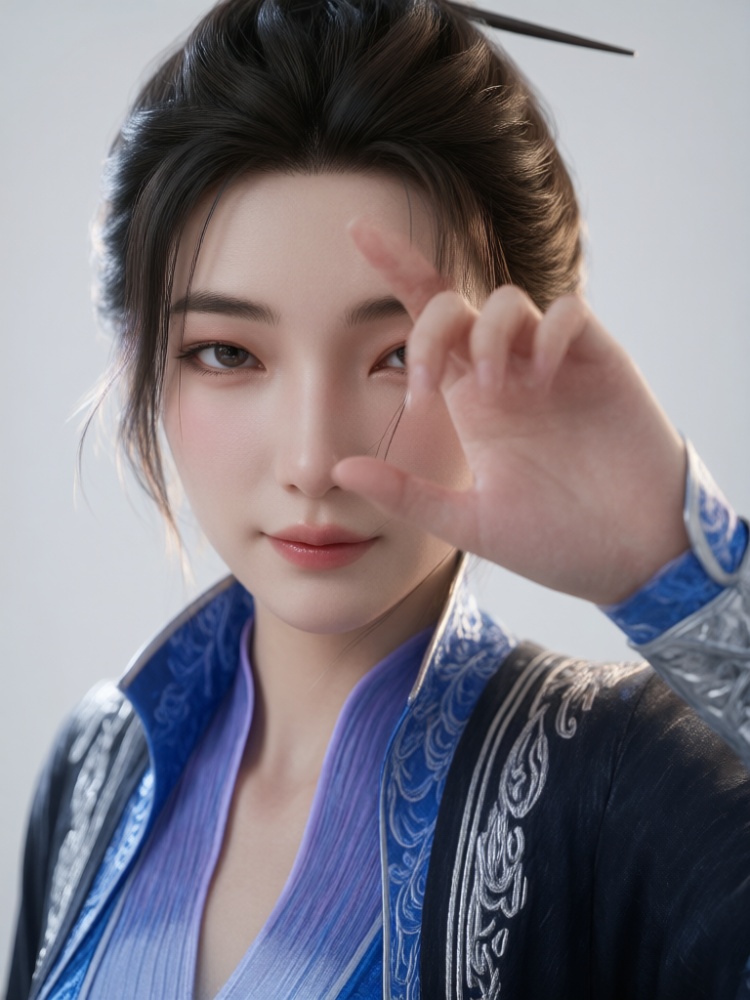 X南宫阙抢先版-凡人修仙传Qwen by DeepBlue藍心 on Tensor.Art