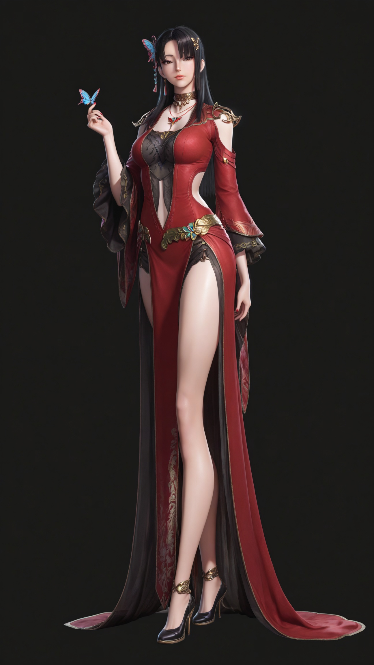 masterpiece,  high quality,  tall by DJ大江东去 on Tensor.Art