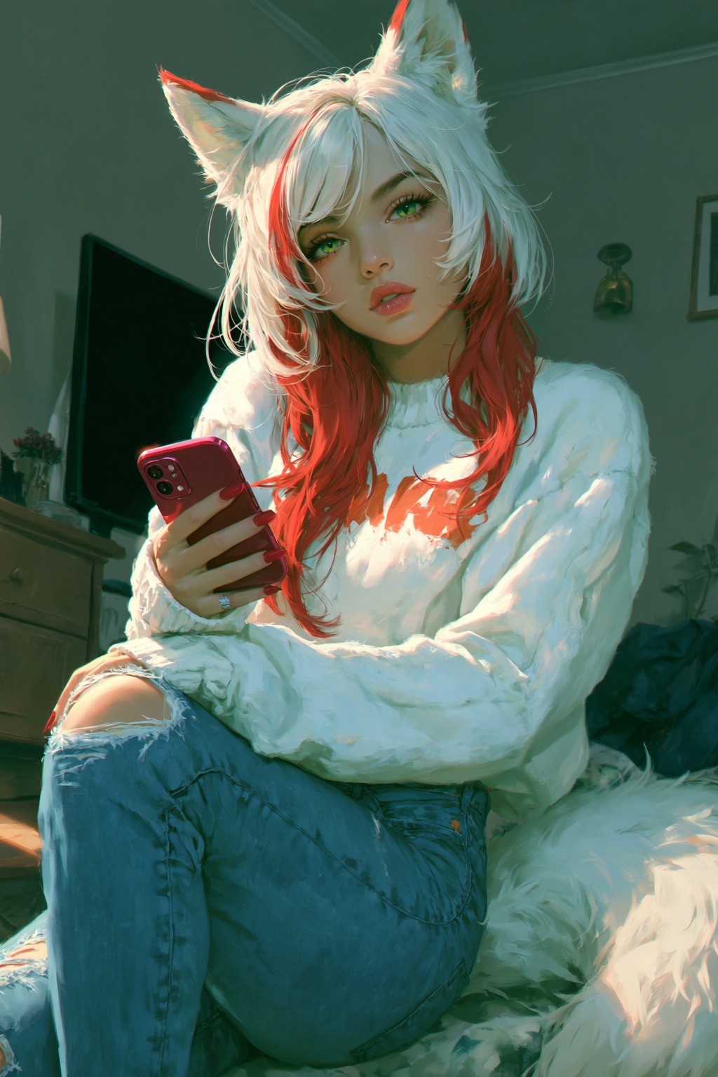 masterpiece,  best quality,  absurdres on Tensor.Art