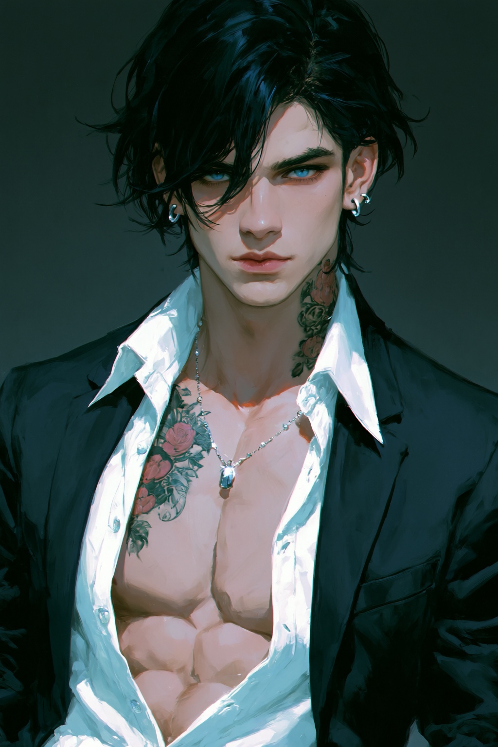masterpiece,  best quality,  absurdres on Tensor.Art