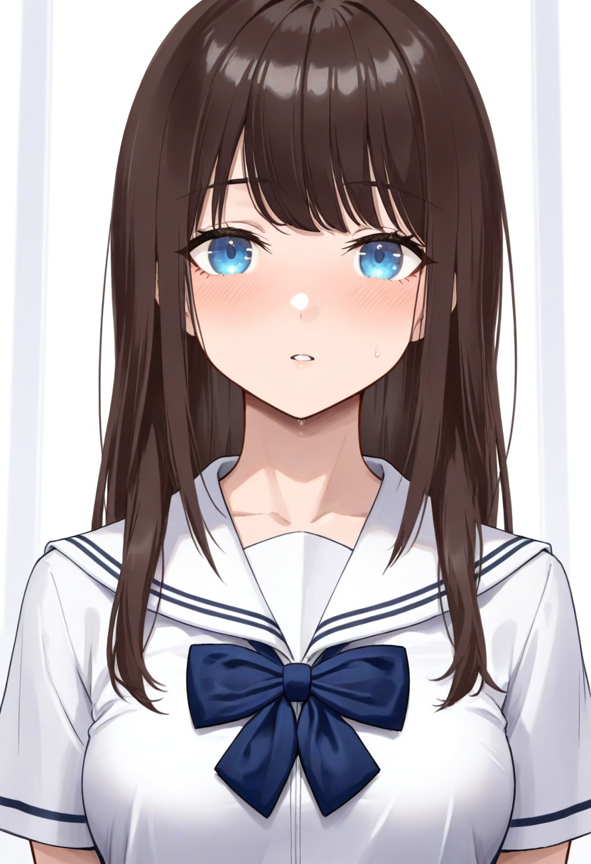 kimi_ga_tame__ichikawa_inori,  anime coloring,  1girl on Tensor.Art