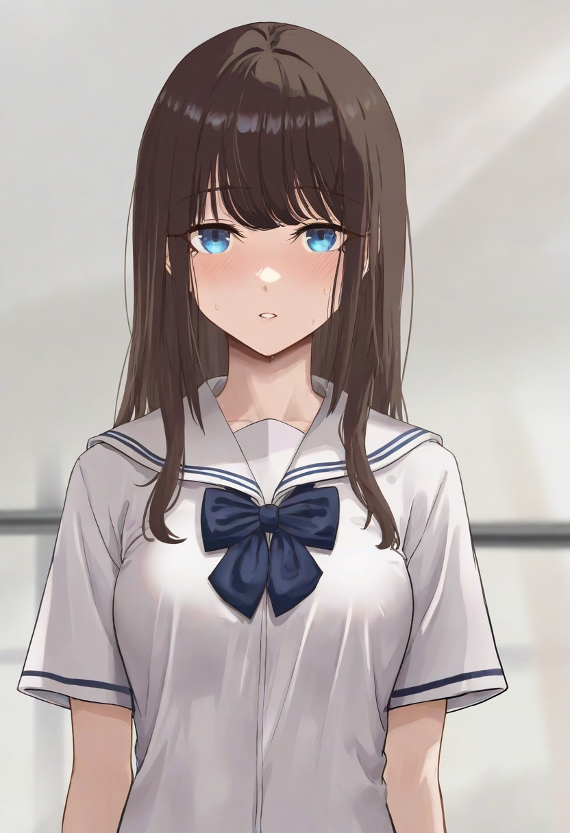 kimi_ga_tame__ichikawa_inori,  1girl,  solo on Tensor.Art