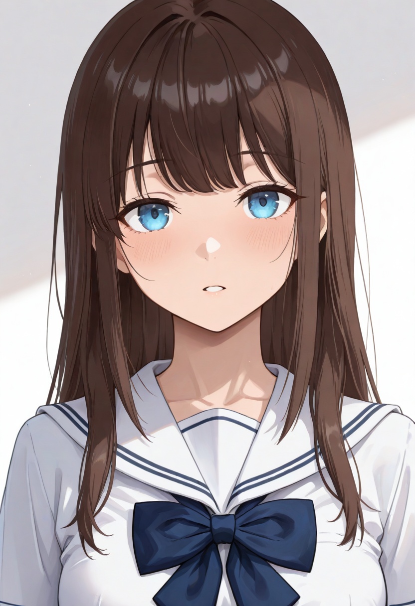 kimi_ga_tame__ichikawa_inori,  anime coloring,  1girl on Tensor.Art