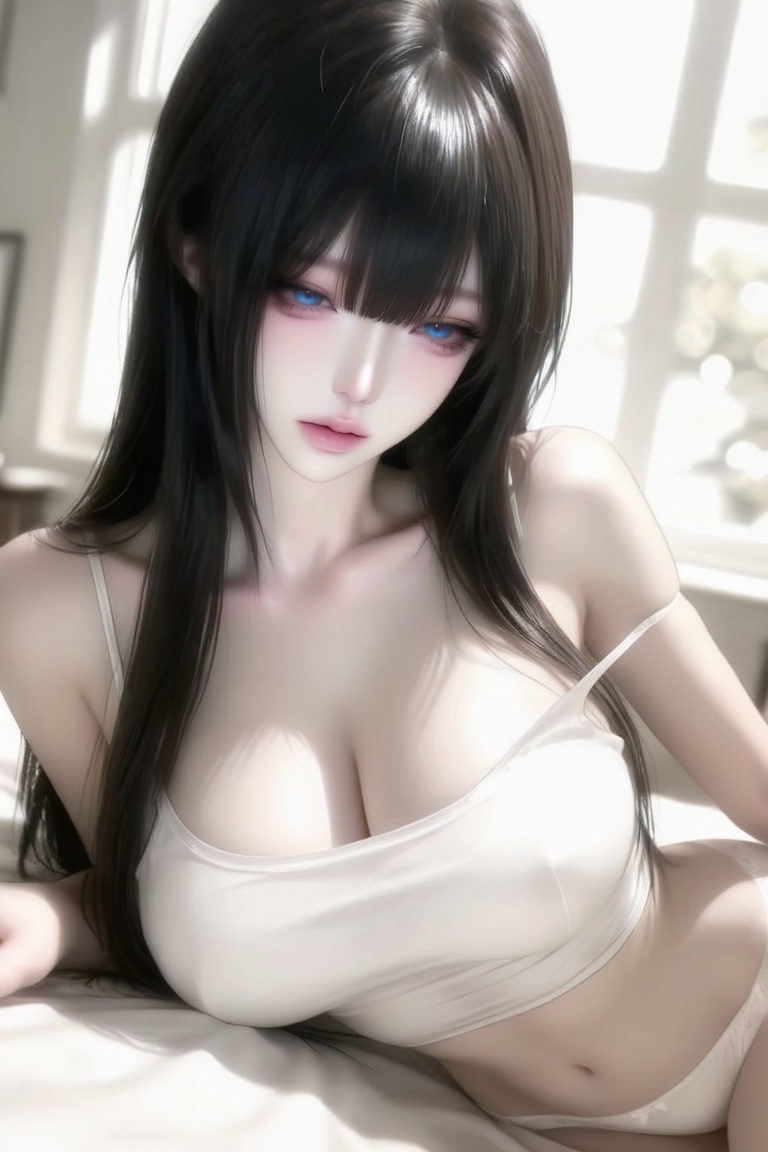 ((Middle-aged)),  ((beautiful girl)) ,  1 woman on Tensor.Art