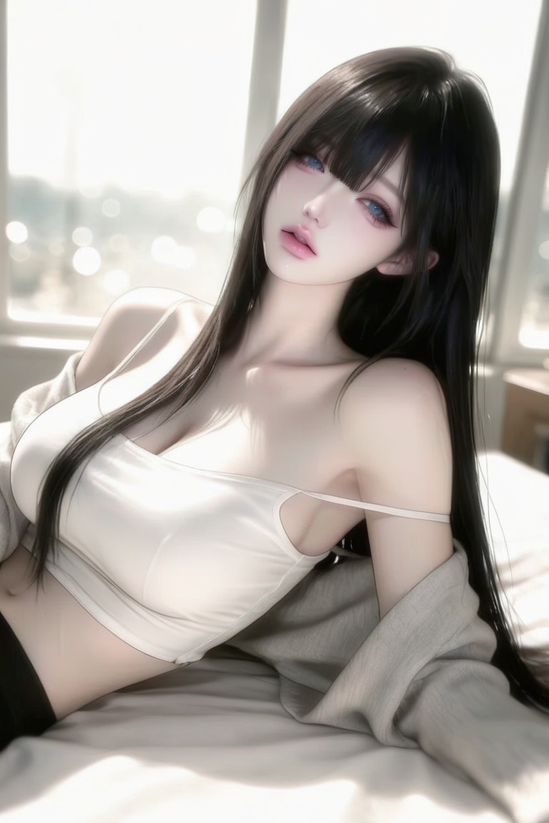 ((Middle-aged)),  ((beautiful girl)) ,  1 woman on Tensor.Art