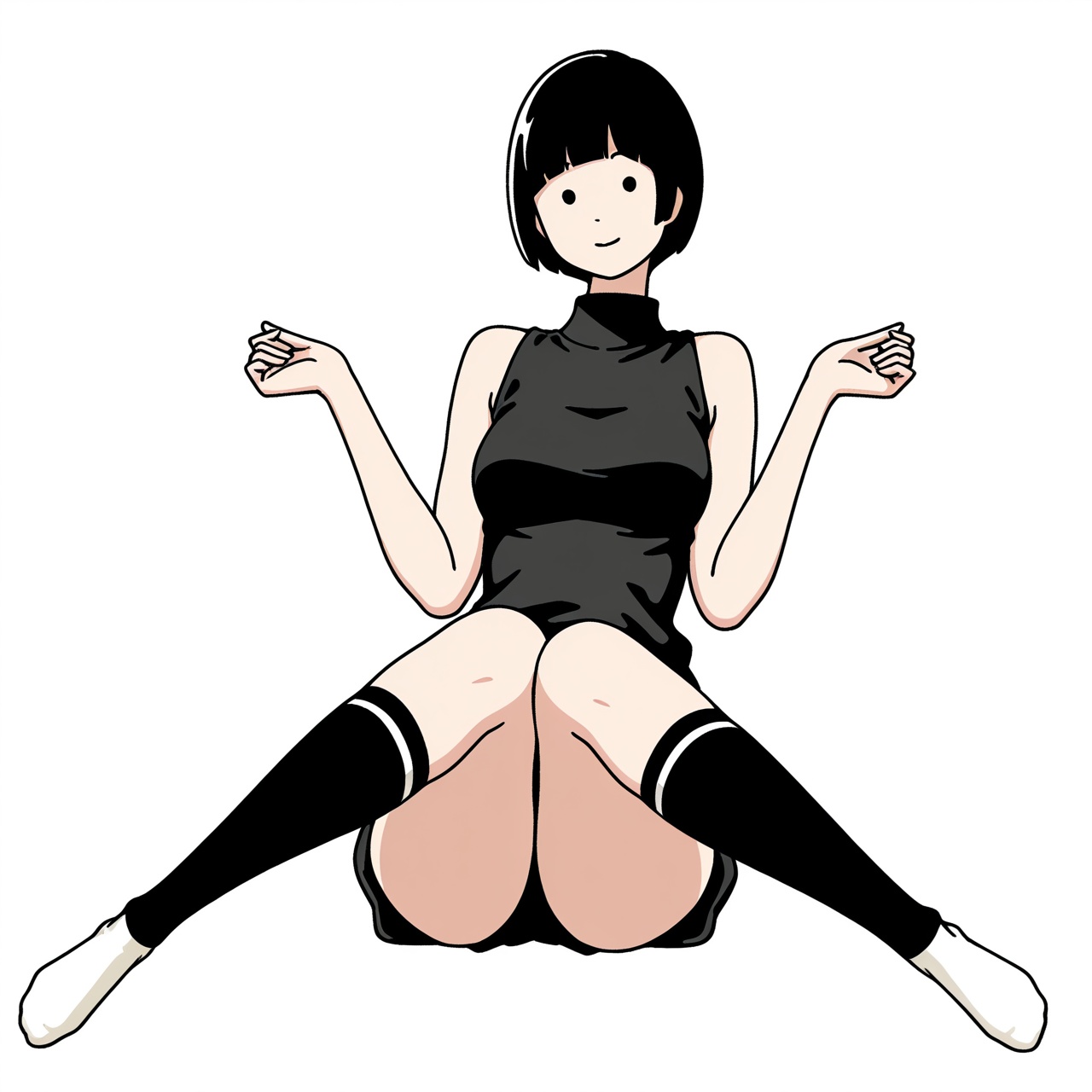 ut,  1girl,  best quality on Tensor.Art