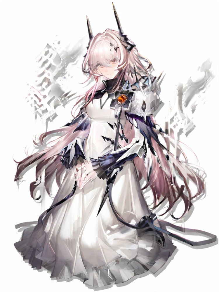 明日方舟魔王特蕾西娅 by 果核中的宇宙(大号) on Tensor.Art