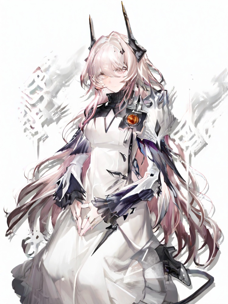 明日方舟魔王特蕾西娅 by 果核中的宇宙(大号) on Tensor.Art