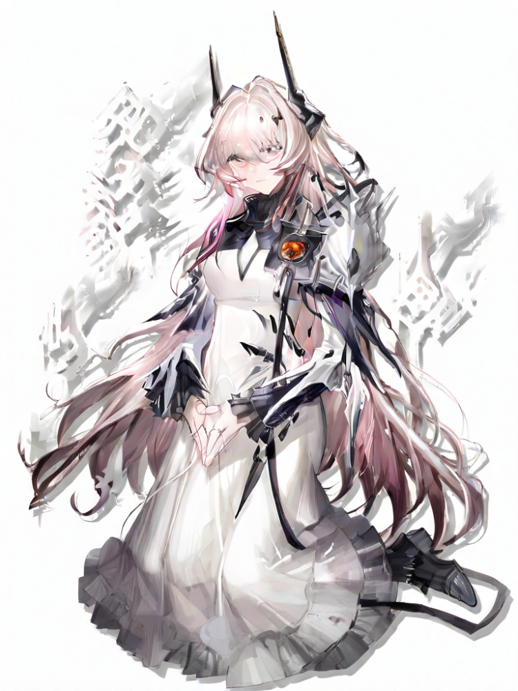 明日方舟魔王特蕾西娅 by 果核中的宇宙(大号) on Tensor.Art