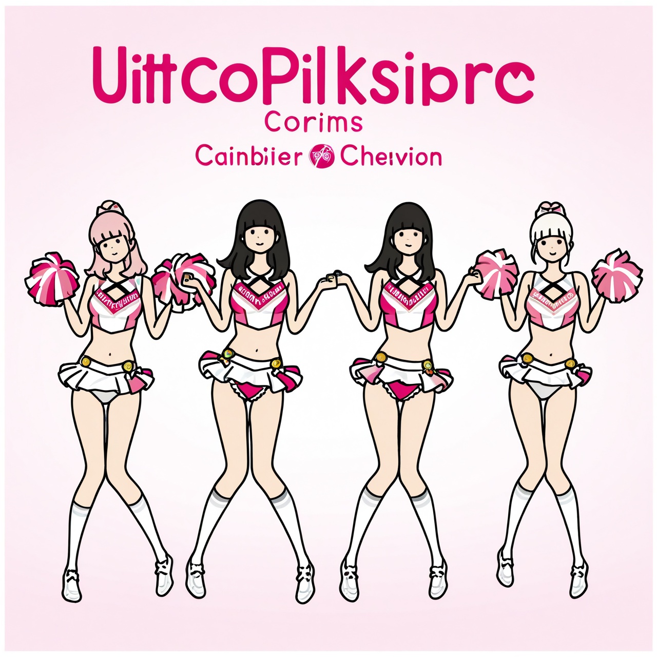 ut,  3girls,  best quality on Tensor.Art