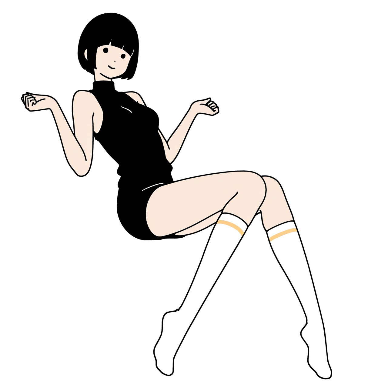 ut,  1girl,  best quality on Tensor.Art