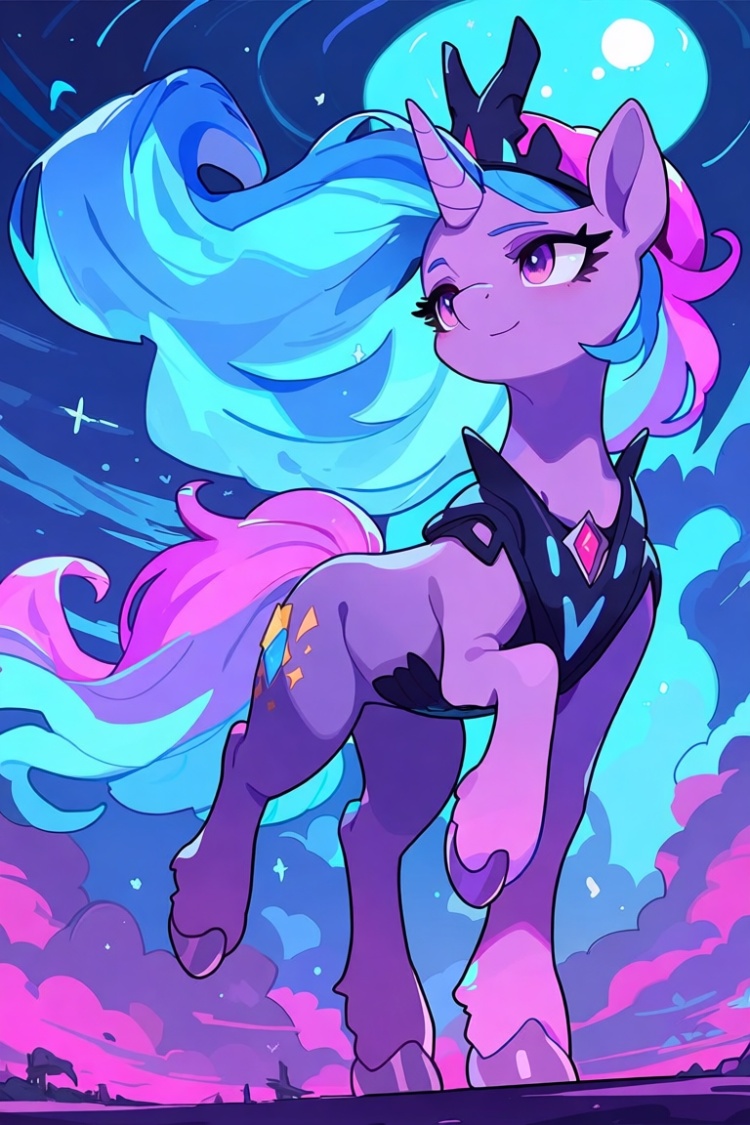明亮日系卡通赛璐璐平涂_WorldFlipperStyle by 星之歌 on Tensor.Art