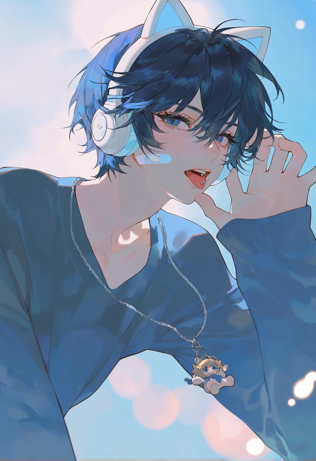 best quality,  masterpiece,  amazing quality on Tensor.Art