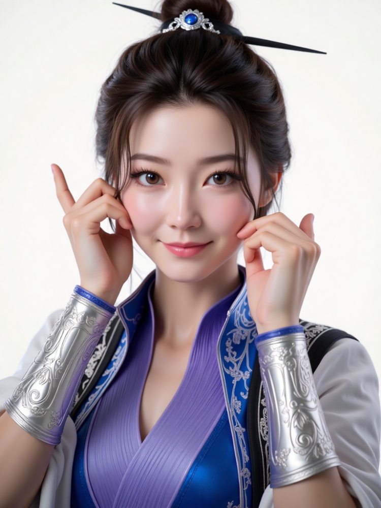 ai南宫阙抢先版-凡人修仙传 by OpenArt on Tensor.Art