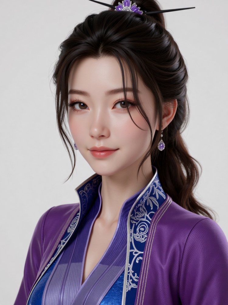 ai南宫阙抢先版-凡人修仙传 by OpenArt on Tensor.Art