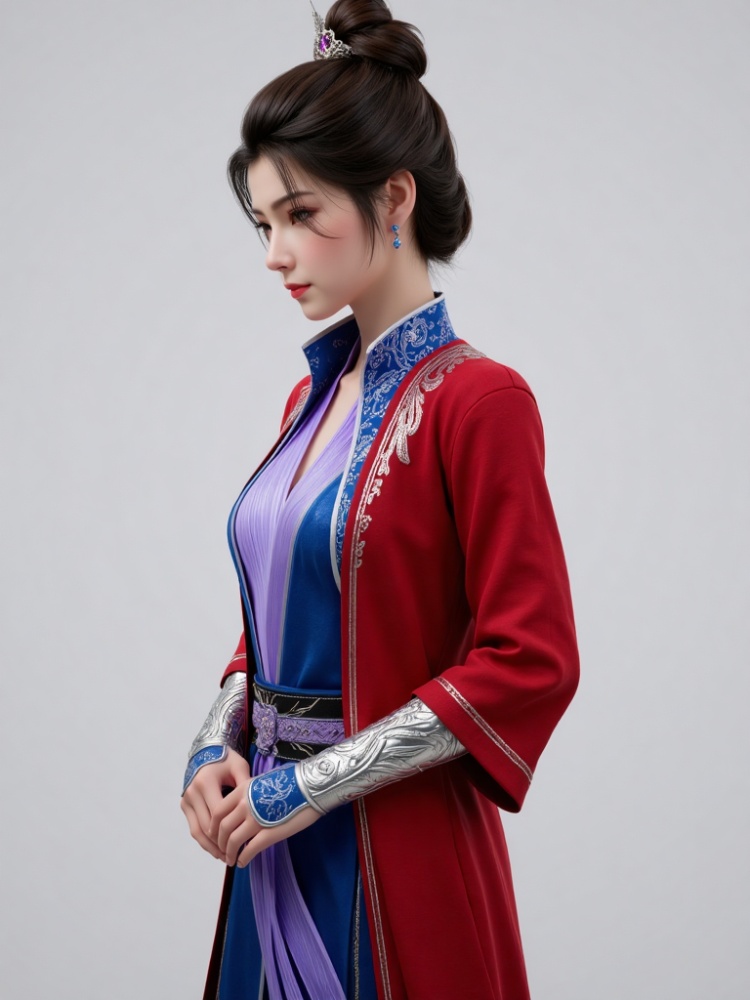 ai南宫阙抢先版-凡人修仙传 by OpenArt on Tensor.Art