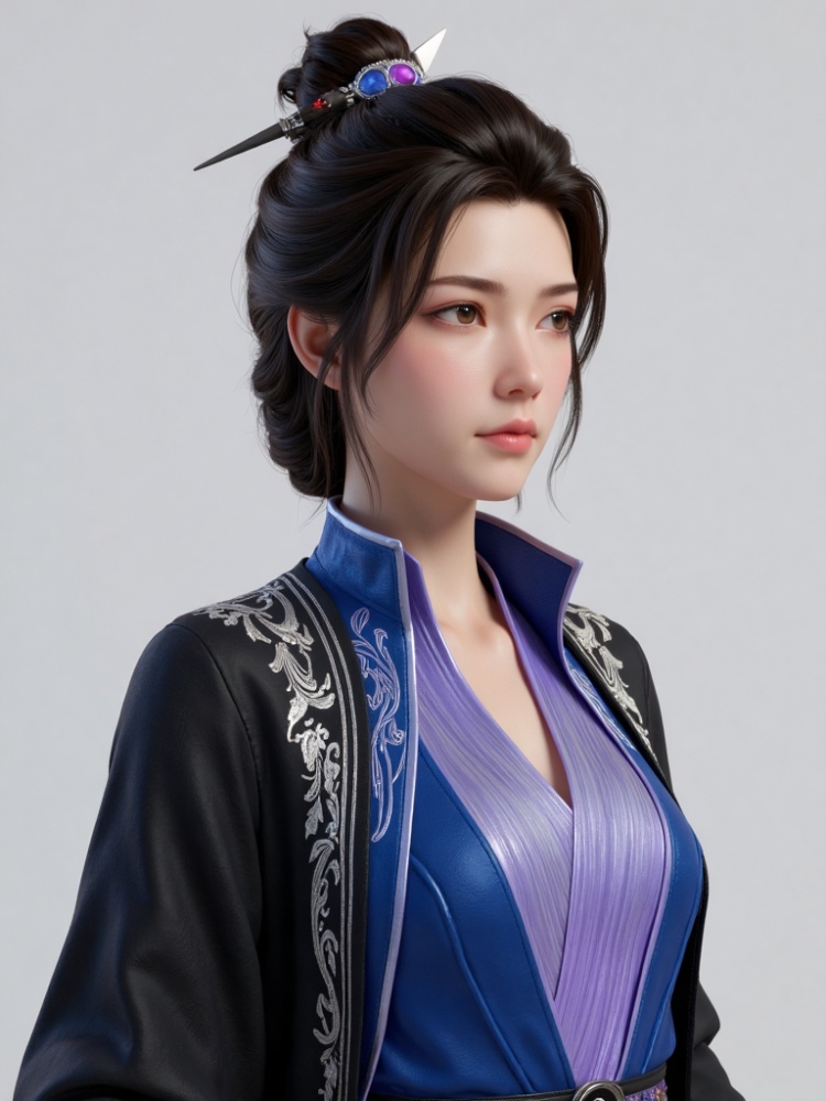 ai南宫阙抢先版-凡人修仙传 by OpenArt on Tensor.Art