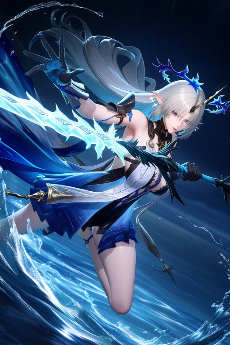 Anima-国漫（2D-3D） by 让AI更感性 on Tensor.Art