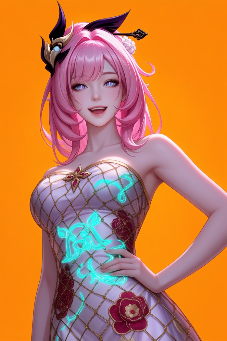 Anima-国漫（2D-3D） by 让AI更感性 on Tensor.Art