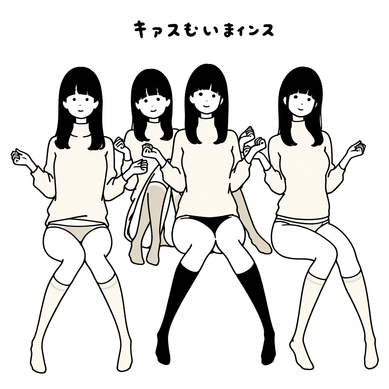 ut,  3girls,  best quality on Tensor.Art