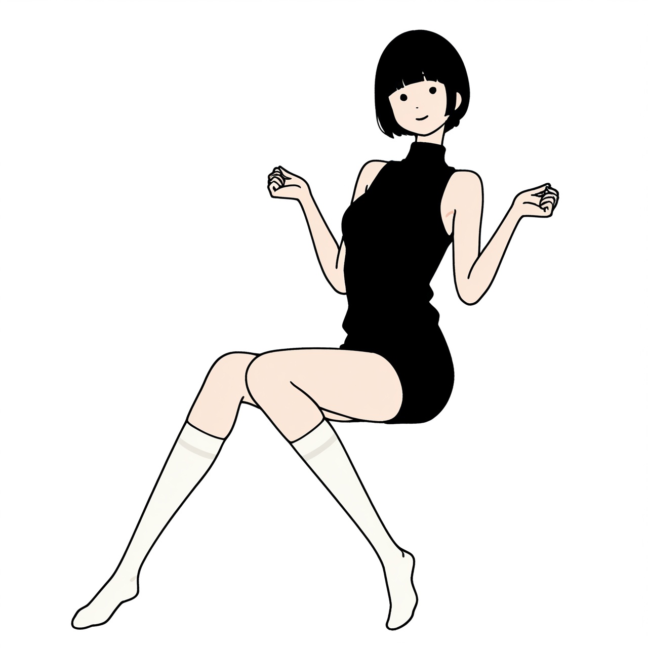 ut,  1girl,  best quality on Tensor.Art