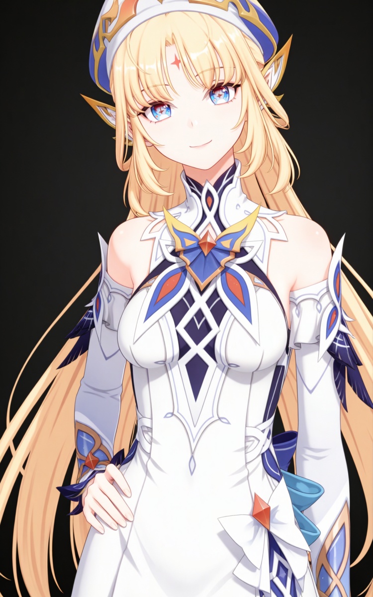 DJ_尼可·莱恩-原神-魔女N-大模型角色补丁 by DJ大江东去 on Tensor.Art