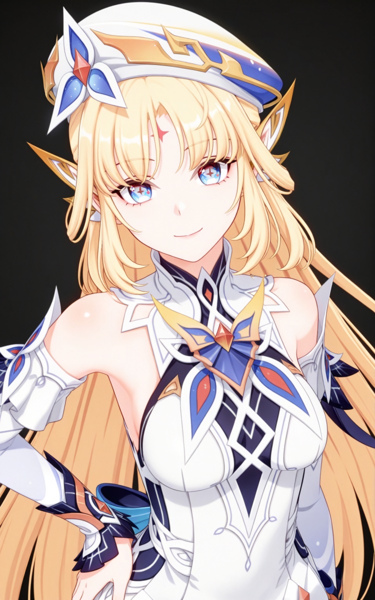DJ_尼可·莱恩-原神-魔女N-大模型角色补丁 by DJ大江东去 on Tensor.Art