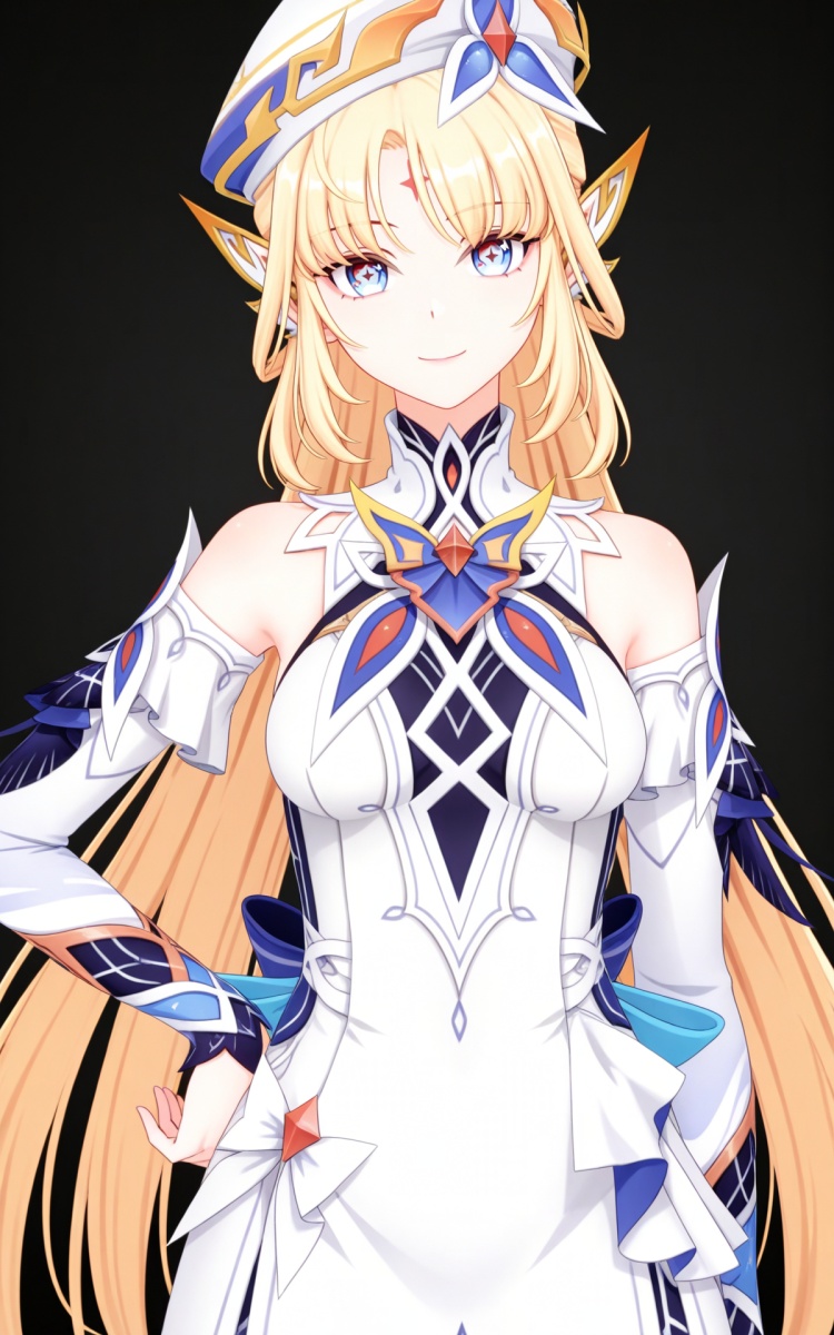 DJ_尼可·莱恩-原神-魔女N-大模型角色补丁 by DJ大江东去 on Tensor.Art