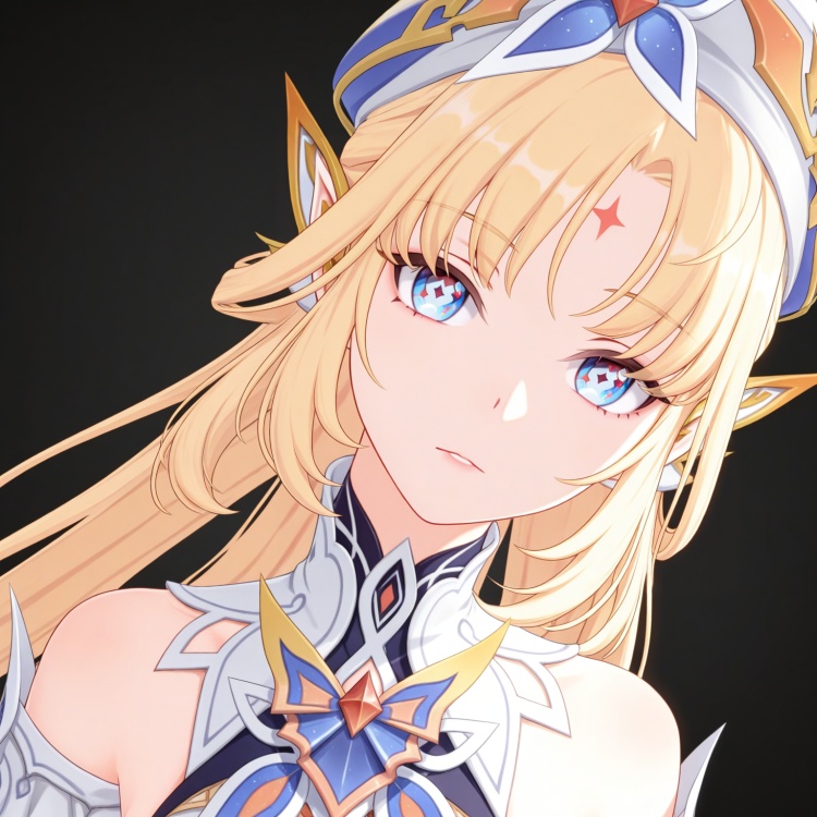 DJ_尼可·莱恩-原神-魔女N-大模型角色补丁 by DJ大江东去 on Tensor.Art