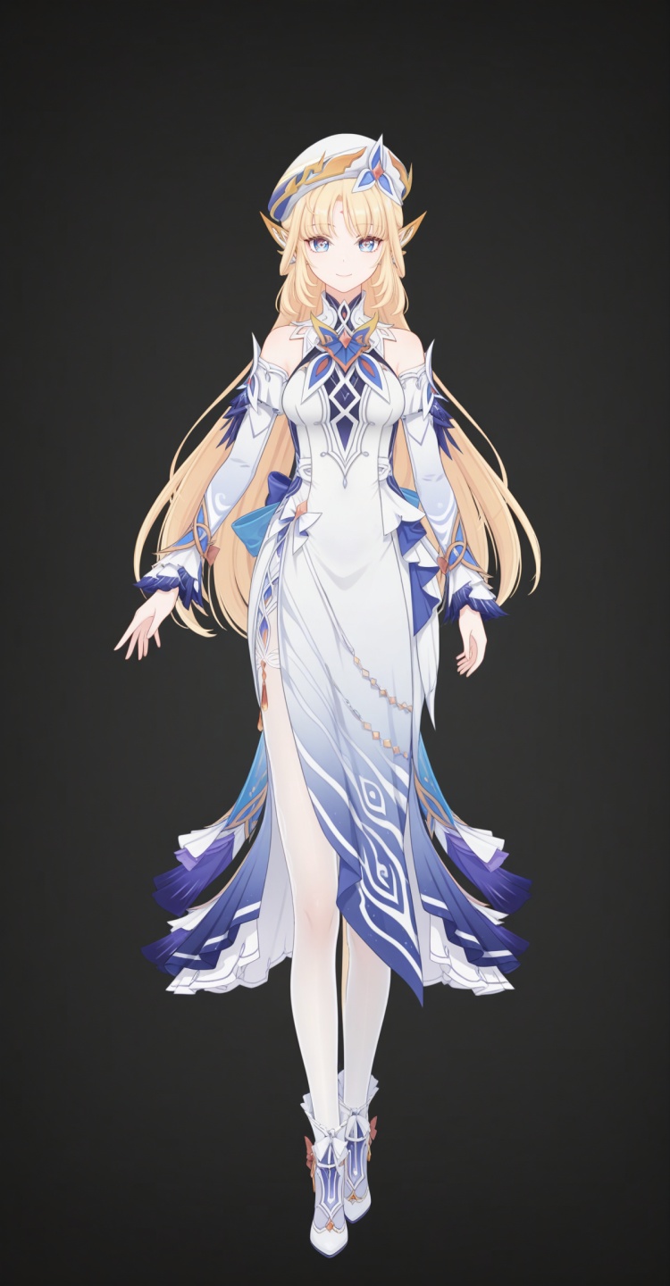 DJ_尼可·莱恩-原神-魔女N-大模型角色补丁 by DJ大江东去 on Tensor.Art