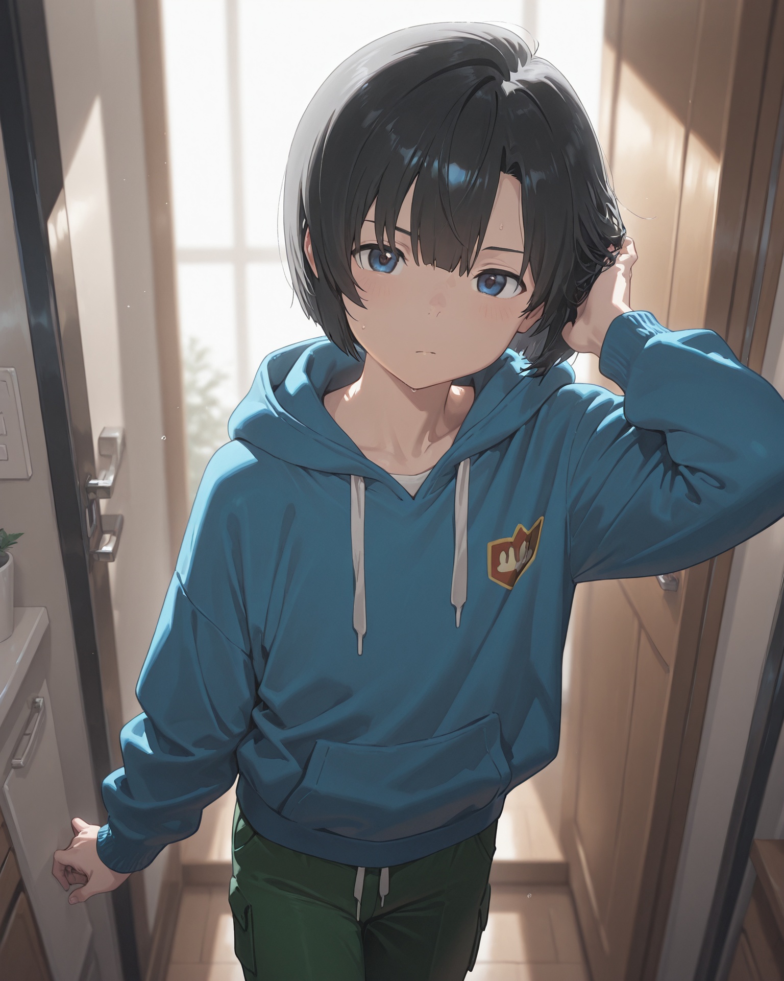 masterpiece,  best quality,  good quality on Tensor.Art