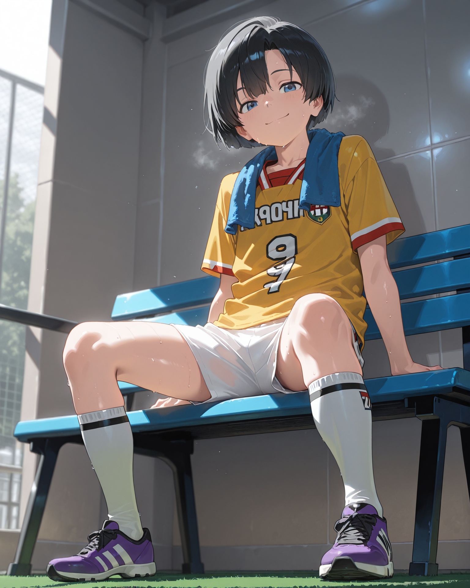 masterpiece,  best quality,  good quality on Tensor.Art