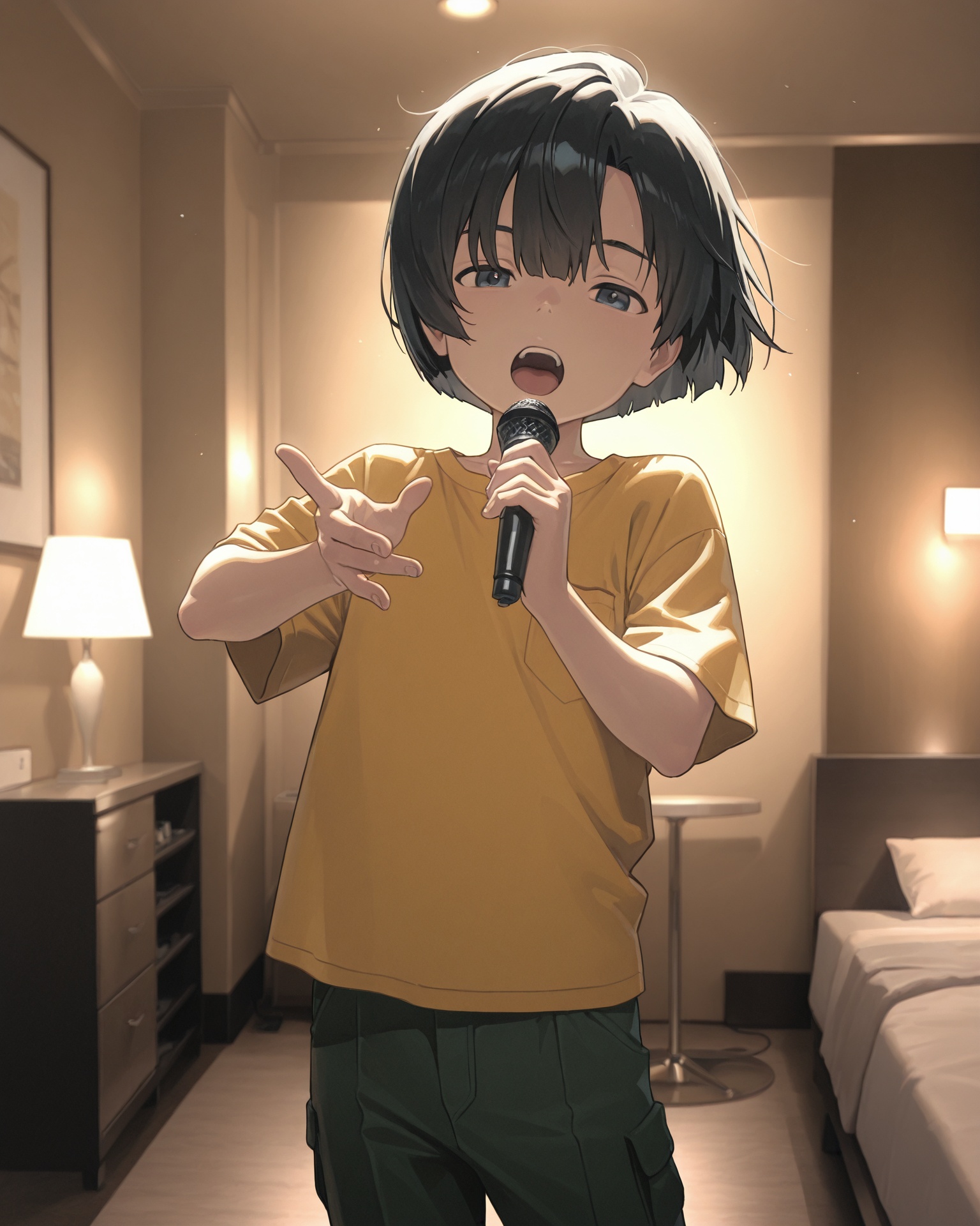 masterpiece,  best quality,  good quality on Tensor.Art