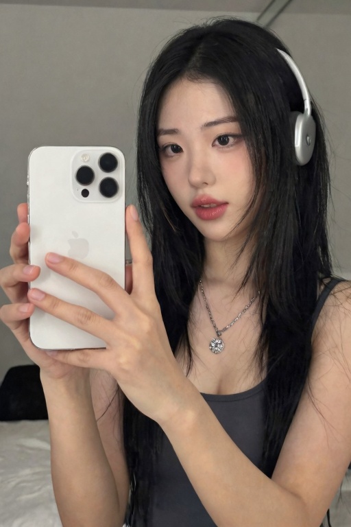 1girl,  solo,  long hair on Tensor.Art