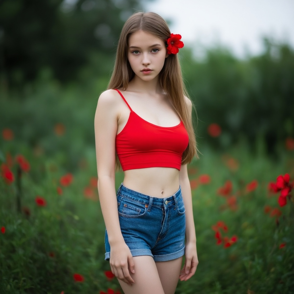 Technical Specs Shot on Canon EOS R5,  85mm f/1.2 lens,  wide open at f/1.2 for an ultra-shallow depth of field. Raw on Te...