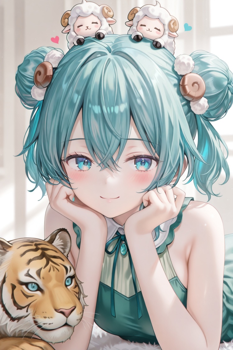 Bulldozer General Anime Model by hans on Tensor.Art