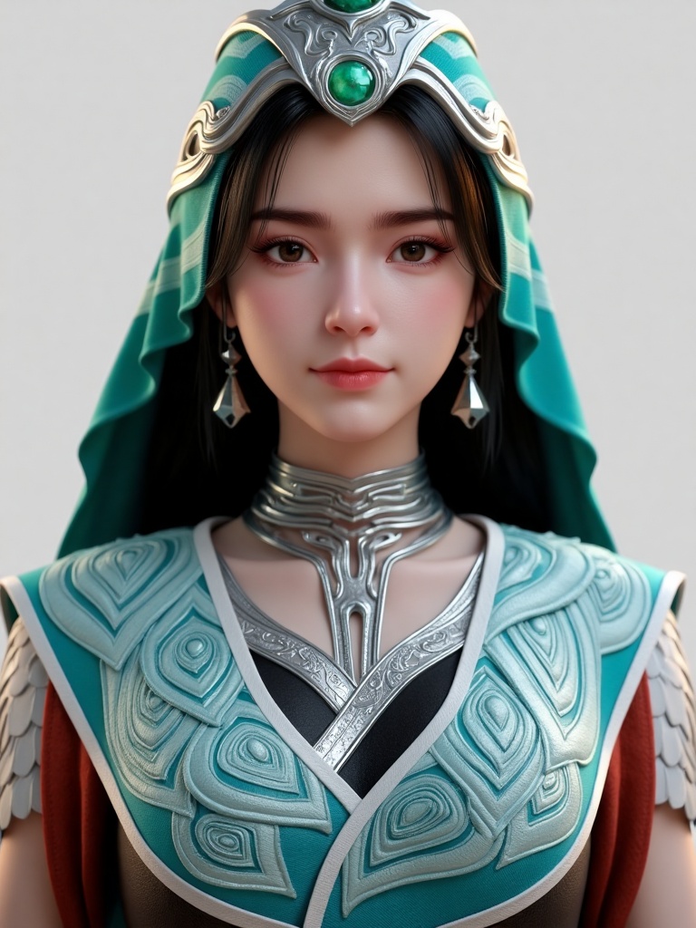 AI generated image by DeepBlue藍心 on Tensor.Art