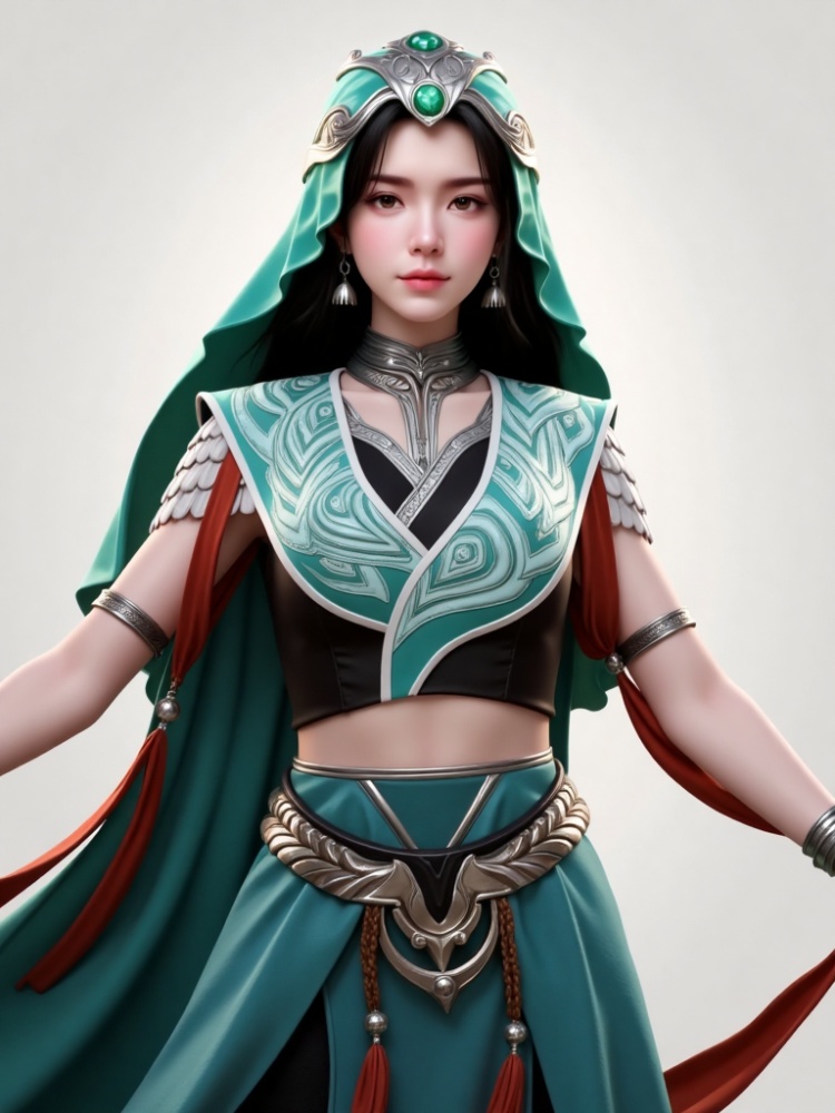 X乐上师抢先版-凡人修仙传 by DeepBlue藍心 on Tensor.Art
