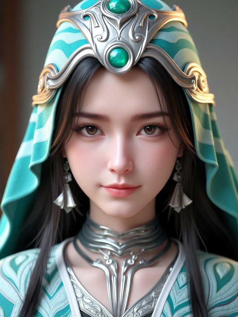 AI generated image by DeepBlue藍心 on Tensor.Art