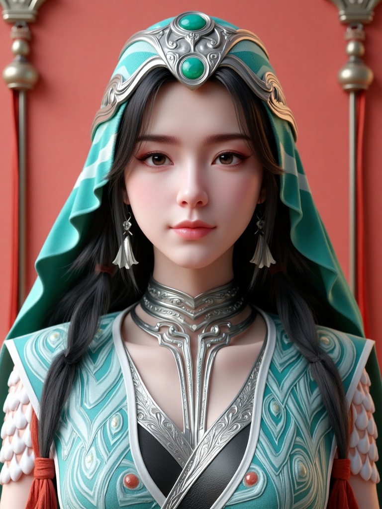 AI generated image by DeepBlue藍心 on Tensor.Art