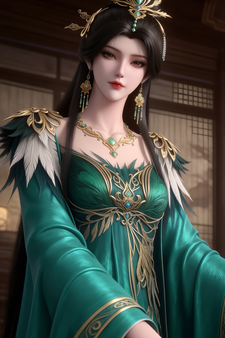 Anima-国漫（2D-3D） by 让AI更感性 on Tensor.Art