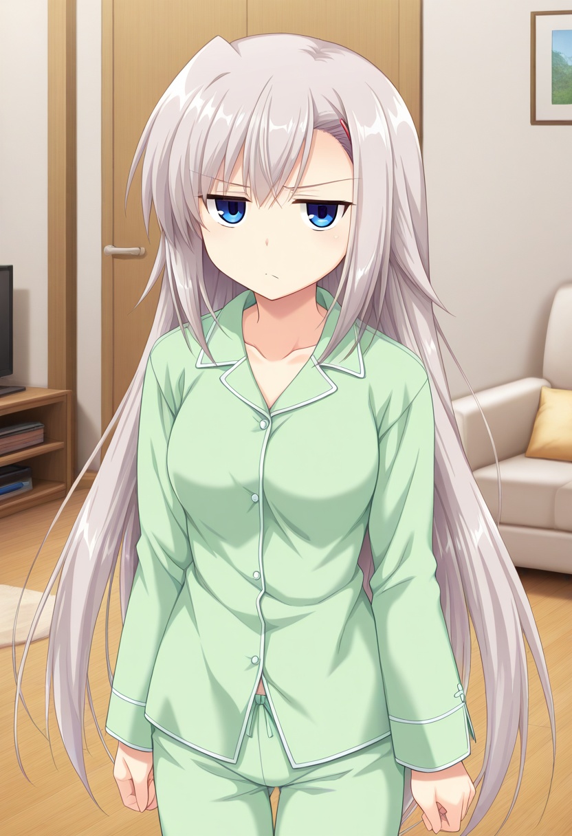 1girl,  solo,  akizukitamayura on Tensor.Art