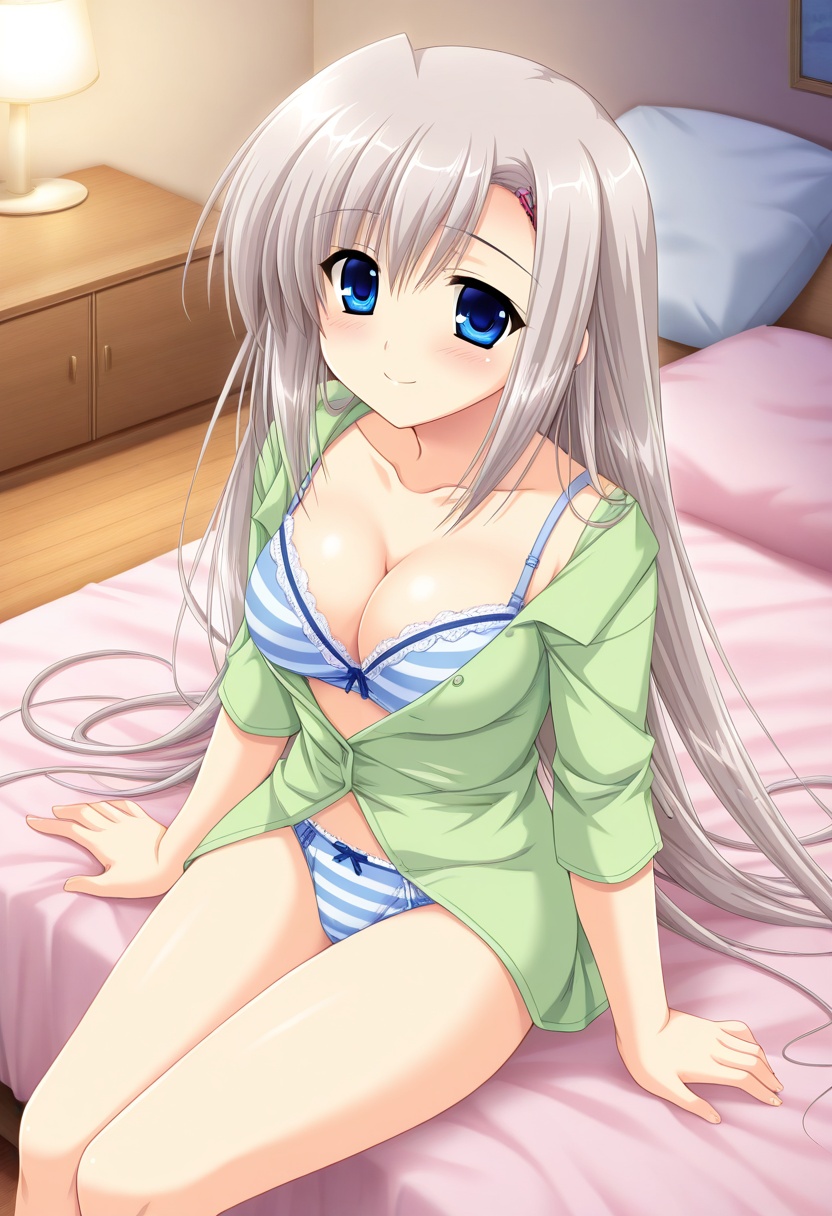 1girl,  solo,  akizukitamayura on Tensor.Art