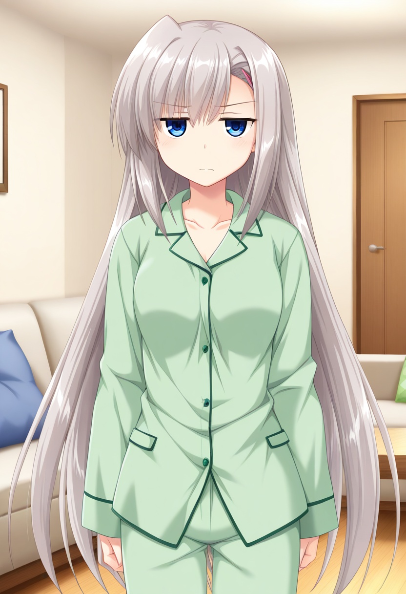 1girl,  solo,  akizukitamayura on Tensor.Art