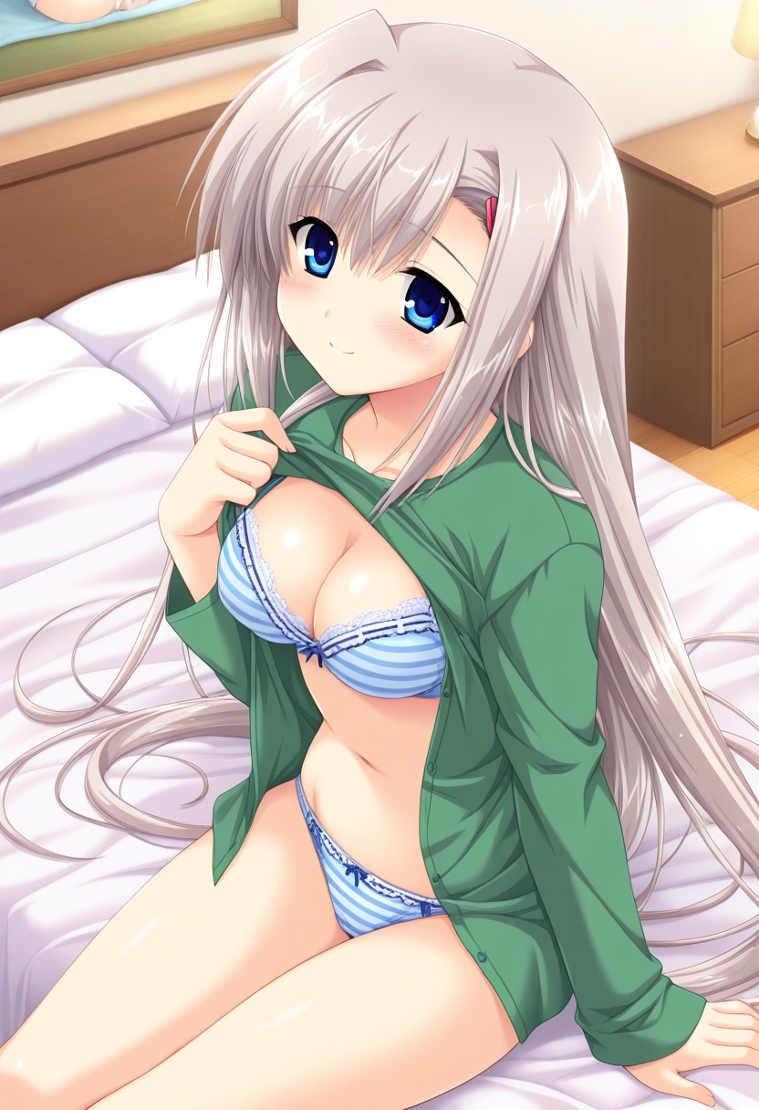 1girl,  solo,  akizukitamayura on Tensor.Art