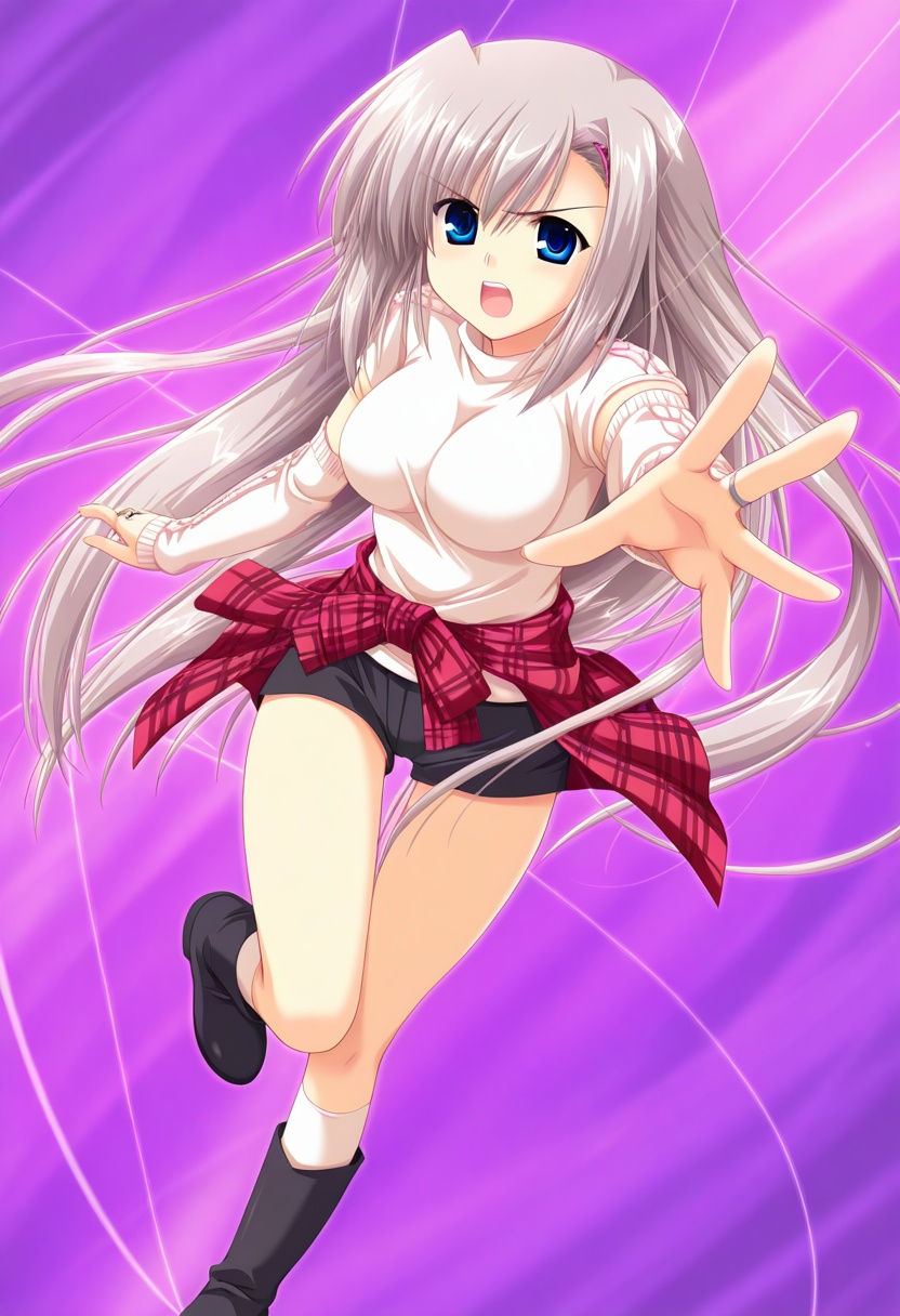 1girl,  solo,  akizukitamayura on Tensor.Art