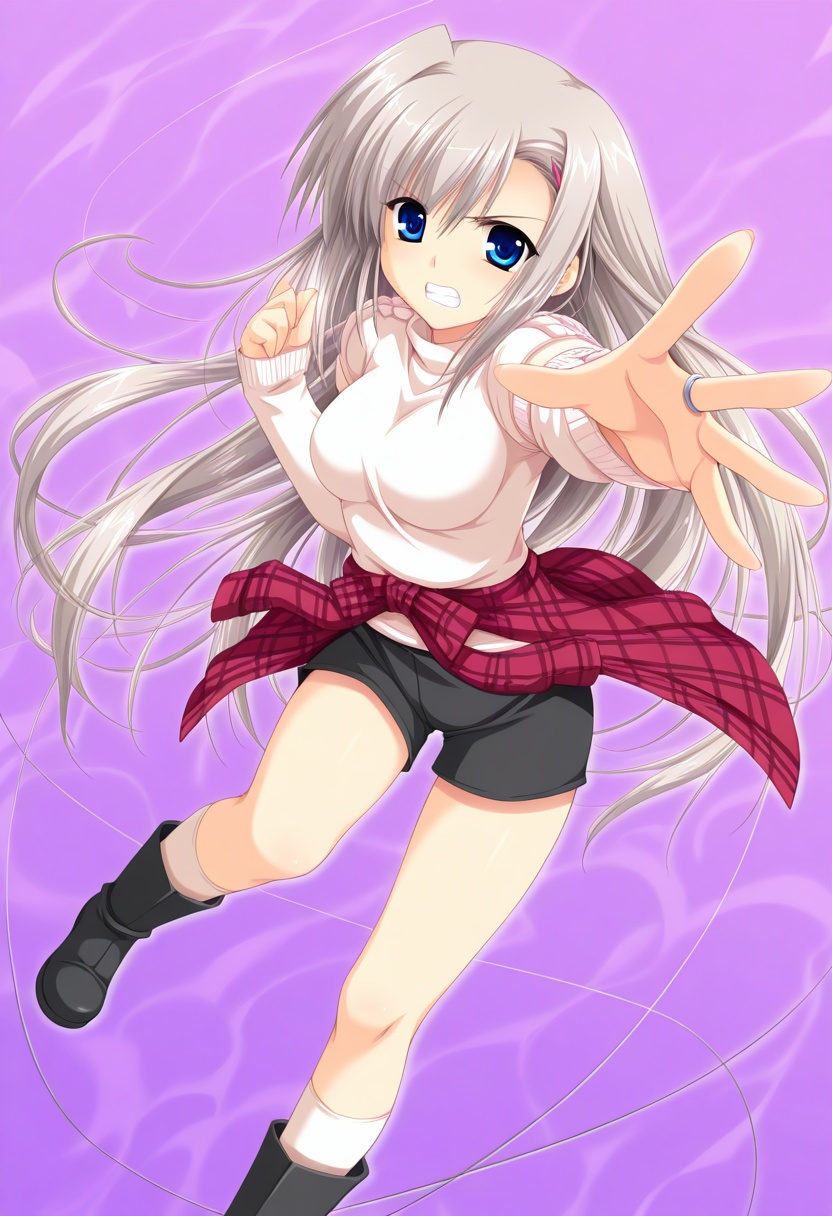 1girl,  solo,  akizukitamayura on Tensor.Art