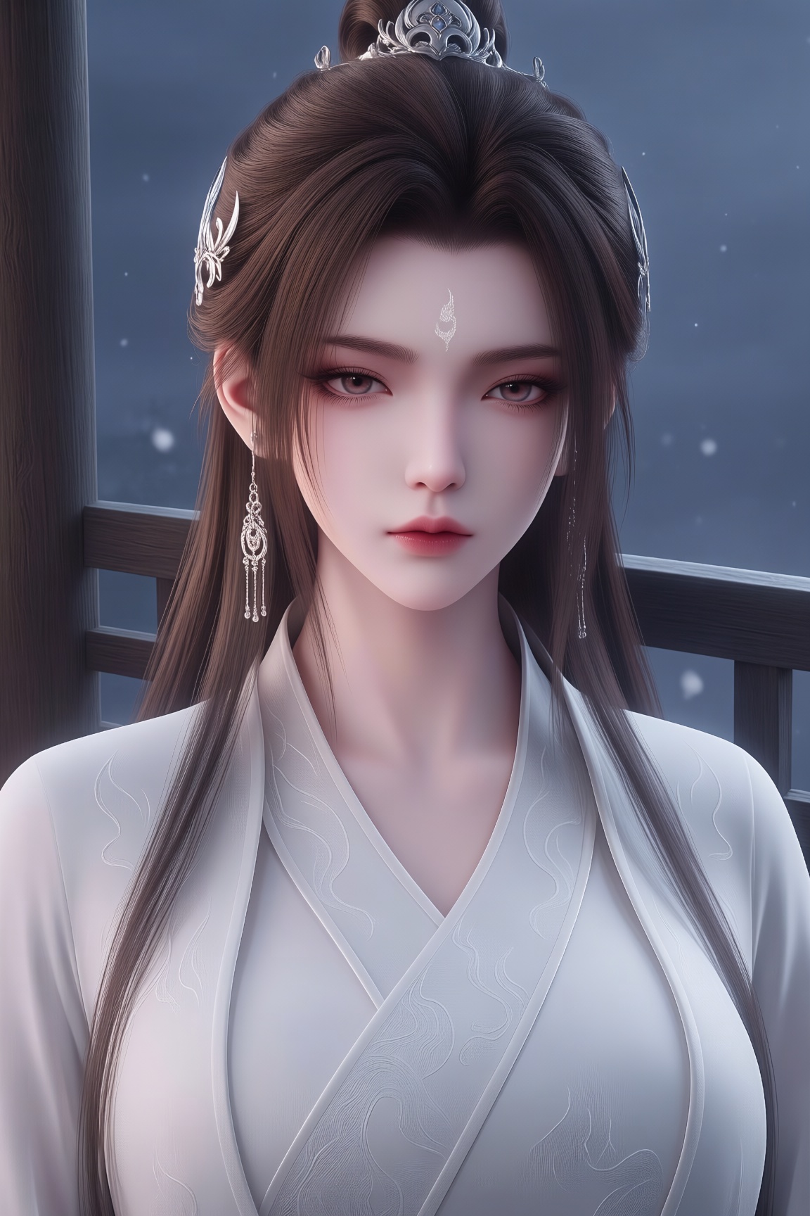 lu-xueqi,  1girl,  solo on Tensor.Art
