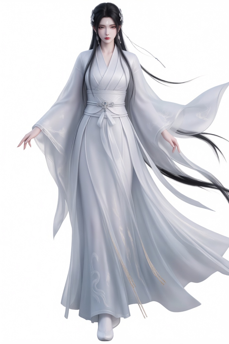 陆雪琪（诛仙）#anima by 让AI更感性 on Tensor.Art